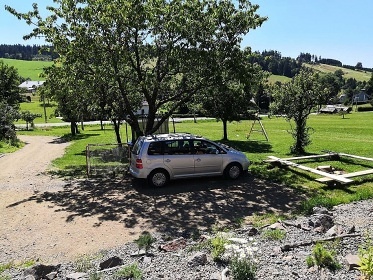 Chalupa Rozhledna Am�lka - Pastviny - �amberk