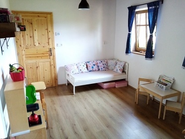 Chalupa Rozhledna Am�lka - Pastviny - �amberk