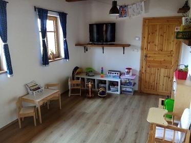 Chalupa Rozhledna Am�lka - Pastviny - �amberk