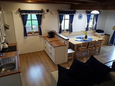 Chalupa Rozhledna Am�lka - Pastviny - �amberk