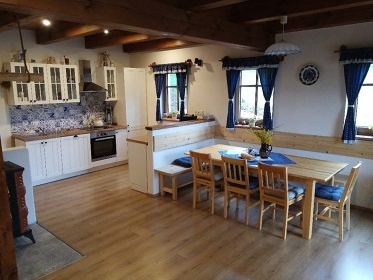 Chalupa Rozhledna Am�lka - Pastviny - �amberk