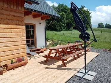 Chalupa Rozhledna Am�lka - Pastviny - �amberk