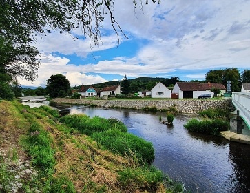 Kamenn mln - Pedn Zborovice - Strakonice