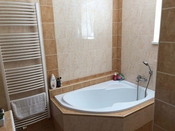 Chalupa Medvd hora - Dlouh strn - Jesenky