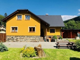 Chalupa Medvd hora - Dlouh strn - Jesenky