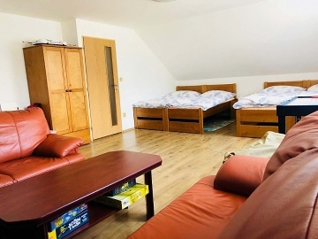 Chalupa Medvd hora - Dlouh strn - Jesenky