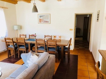 Chalupa Medvd hora - Dlouh strn - Jesenky