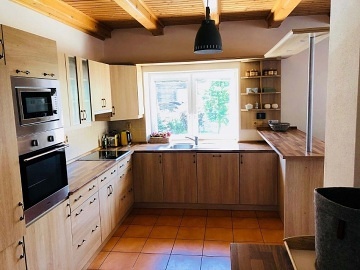 Chalupa Medvd hora - Dlouh strn - Jesenky