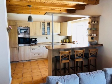 Chalupa Medvd hora - Dlouh strn - Jesenky