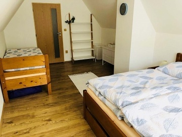 Chalupa Medvd hora - Dlouh strn - Jesenky