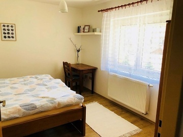 Chalupa Medvd hora - Dlouh strn - Jesenky