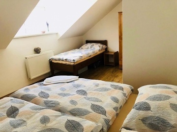 Chalupa Medvd hora - Dlouh strn - Jesenky