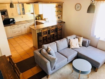 Chalupa Medvd hora - Dlouh strn - Jesenky