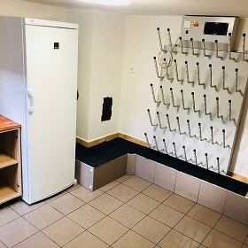 Chalupa Medvd hora - Dlouh strn - Jesenky