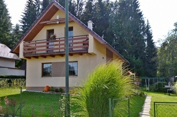 Chata u rybníku Kachlička - Zdislavice - Herálec
