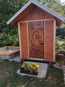 Chata u rybníku Kachlička - Zdislavice - Herálec