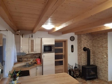 Chata Skála se saunou - Boňkov, Havlíčkův Brod