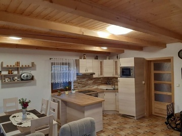 Chata u rybníku Kachlička - Zdislavice - Herálec