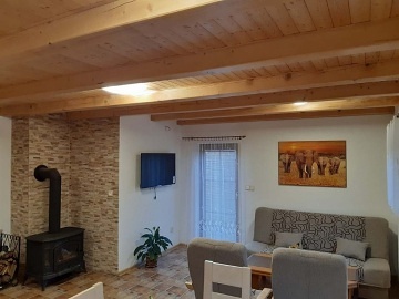 Chata Skála se saunou - Boňkov, Havlíčkův Brod