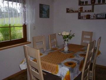 Chata Skála se saunou - Boňkov, Havlíčkův Brod
