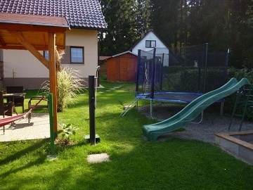 Chata u rybníku Kachlička - Zdislavice - Herálec