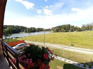 Chata Skála se saunou - Boňkov, Havlíčkův Brod