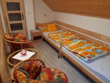 Chata Skála se saunou - Boňkov, Havlíčkův Brod