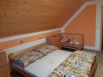 Chata Skála se saunou - Boňkov, Havlíčkův Brod