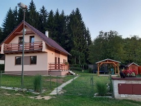 Nov objekt: Chata Skla se saunou - Bokov, Havlkv Brod 