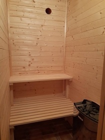 Chata Skála se saunou - Boňkov, Havlíčkův Brod