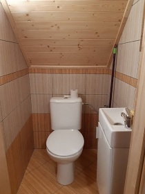 Chata u rybníku Kachlička - Zdislavice - Herálec