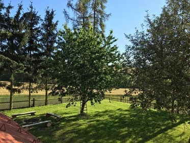Chalupa Veclov - Staré Město pod Landštejnem