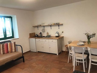 Chalupa Veclov - Staré Město pod Landštejnem