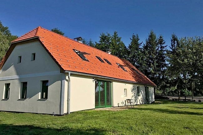 Chalupa Veclov - Staré Město pod Landštejnem