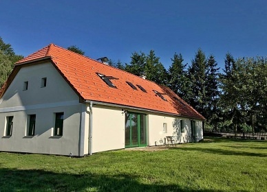 Chalupa Veclov - Staré Město pod Landštejnem