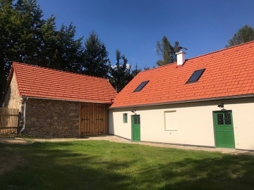 Chalupa Veclov - Staré Město pod Landštejnem