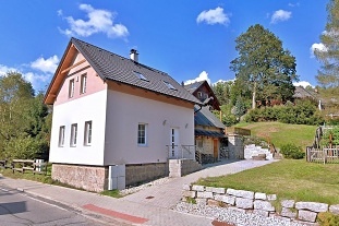 Nový objekt: Chata Jasněnka - Bedřichov - Jizerské hory 6C-046