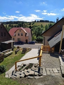 Chata Jasněnka - Bedřichov - Jizerské hory