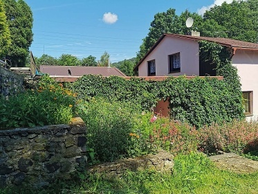 Chata POKR ranče - Volfartice - Česká Lípa