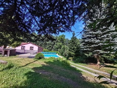 Chata POKR ranče - Volfartice - Česká Lípa