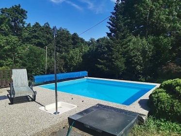 Chata POKR ranče - Volfartice - Česká Lípa