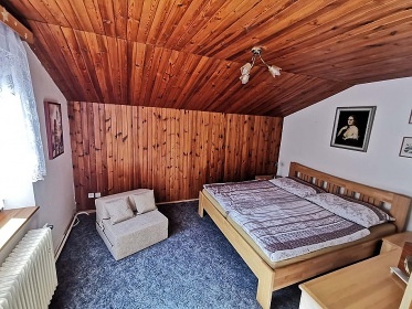 Chata POKR ranče - Volfartice - Česká Lípa