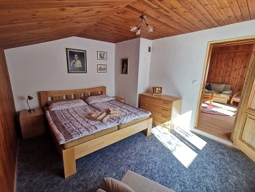 Chata POKR ranče - Volfartice - Česká Lípa