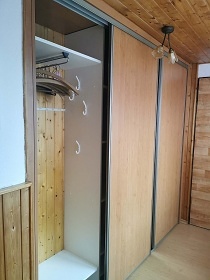 Chata POKR ranče - Volfartice - Česká Lípa