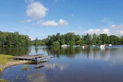 Chata POKR ranče - Volfartice - Česká Lípa