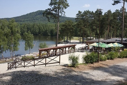 Chata POKR ranče - Volfartice - Česká Lípa