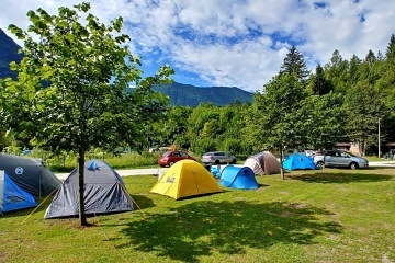 Chaty pod Liščím Kopcem - glamping Vrchlabí