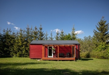 Chaty pod Liščím Kopcem - glamping Vrchlabí