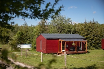 Apartmány a chalupy pod Liščím kopcem