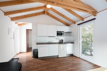 Apartmány a chalupy pod Liščím kopcem